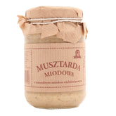 Moutarde au miel 200 g VITAPOL